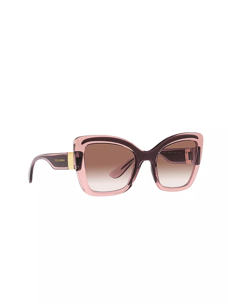 DOLCE&GABBANA | Sonnenbrille DG6170/53 | rosa