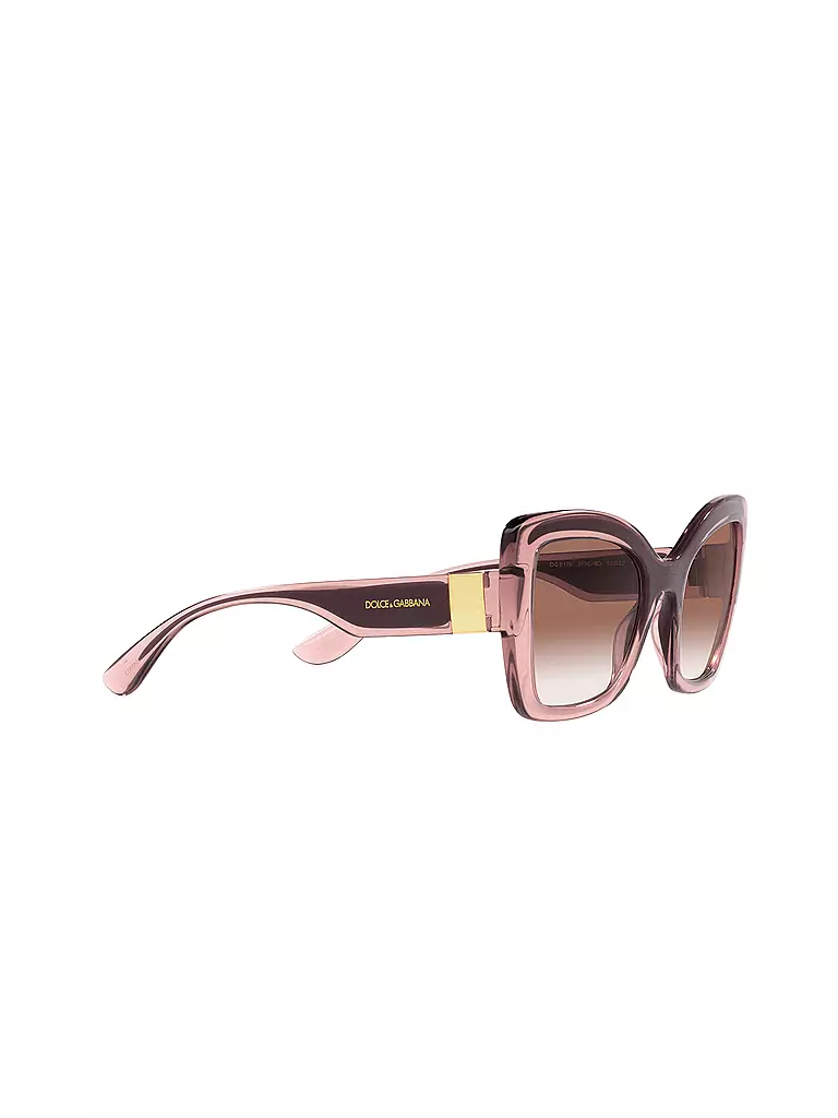 DOLCE&GABBANA | Sonnenbrille DG6170/53 | rosa