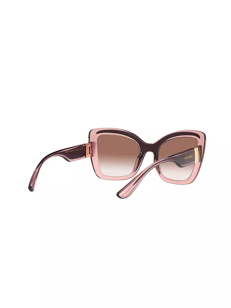 DOLCE&GABBANA | Sonnenbrille DG6170/53 | rosa