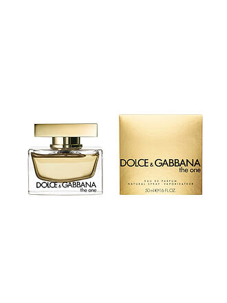 DOLCE&GABBANA | The One Eau de Parfum 50ml