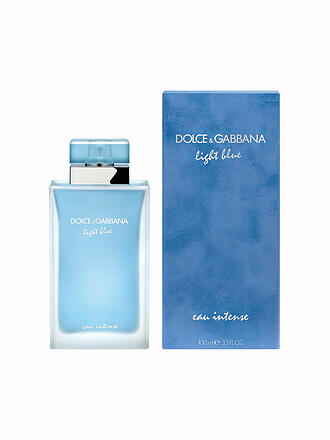 DOLCE&GABBANA | Light Blue Eau Intense Eau de Parfum 100ml