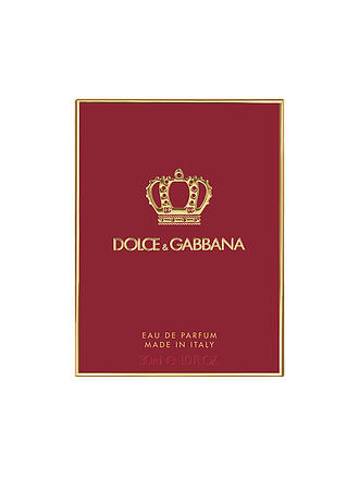 DOLCE&GABBANA | Q by DOLCE&GABBANA Eau de Parfum 30ml