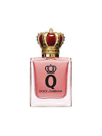 DOLCE&GABBANA | Q by Dolce&Gabbana Eau de Parfum Intense 50ml