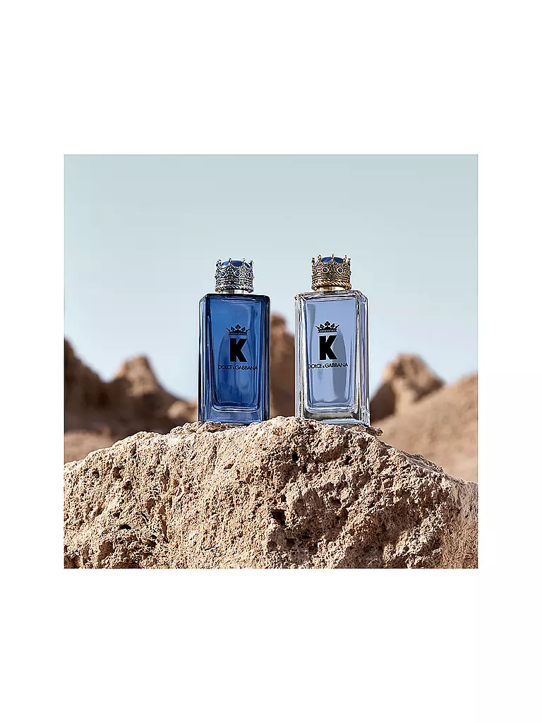 DOLCE&GABBANA | K by DOLCE&GABBANA Eau de Parfum 100ml | keine Farbe