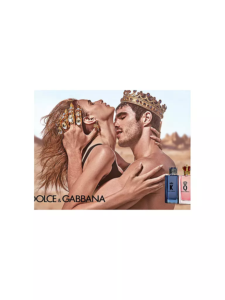 DOLCE&GABBANA | K by DOLCE&GABBANA Eau de Parfum 100ml | keine Farbe