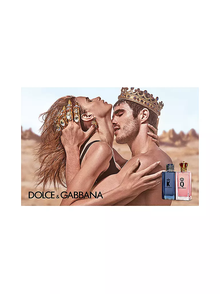 DOLCE&GABBANA | K by DOLCE&GABBANA Eau de Parfum 150ml | keine Farbe