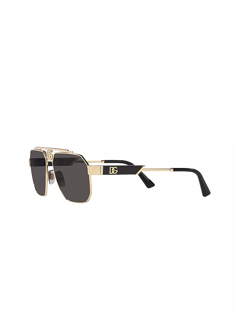 DOLCE&GABBANA | Sonnenbrille 0DG2294/59 | schwarz