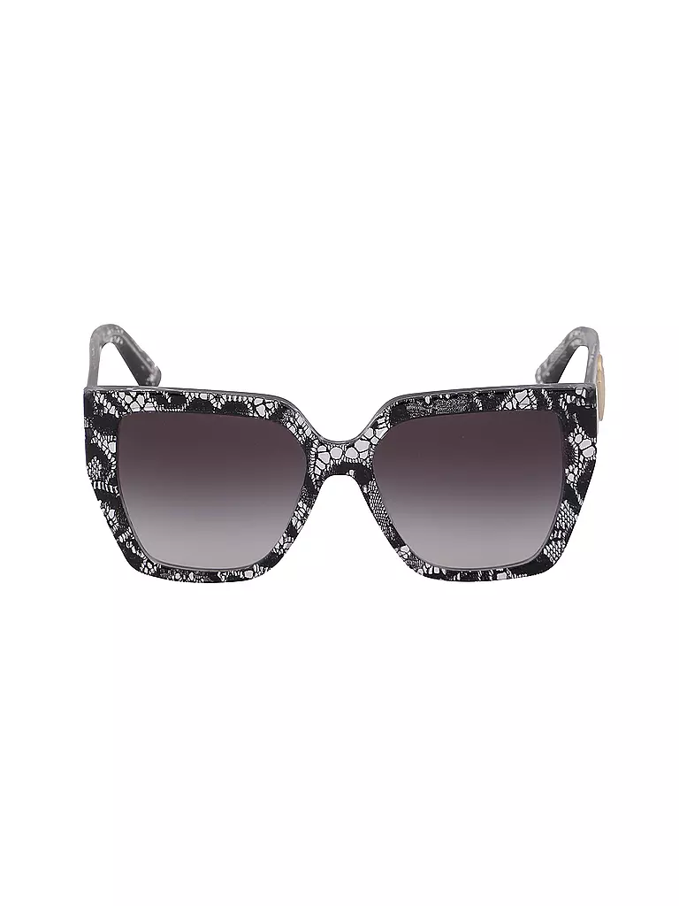 DOLCE&GABBANA | Sonnenbrille 0DG4438/55 | schwarz