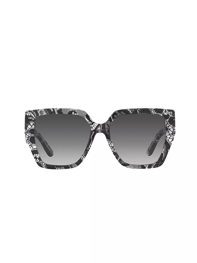 DOLCE&GABBANA | Sonnenbrille 0DG4438/55 | schwarz