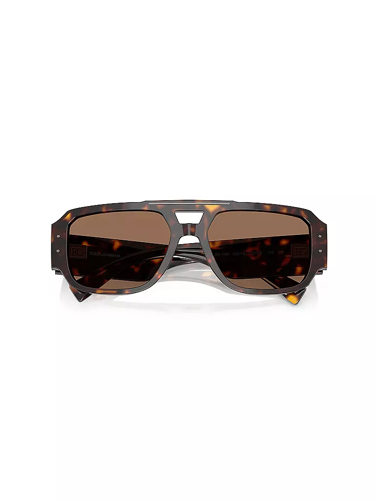 DOLCE&GABBANA | Sonnenbrille 0DG4482/57 | schwarz