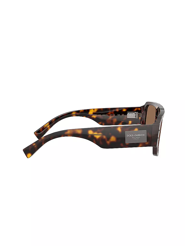 DOLCE&GABBANA | Sonnenbrille 0DG4482/57 | schwarz