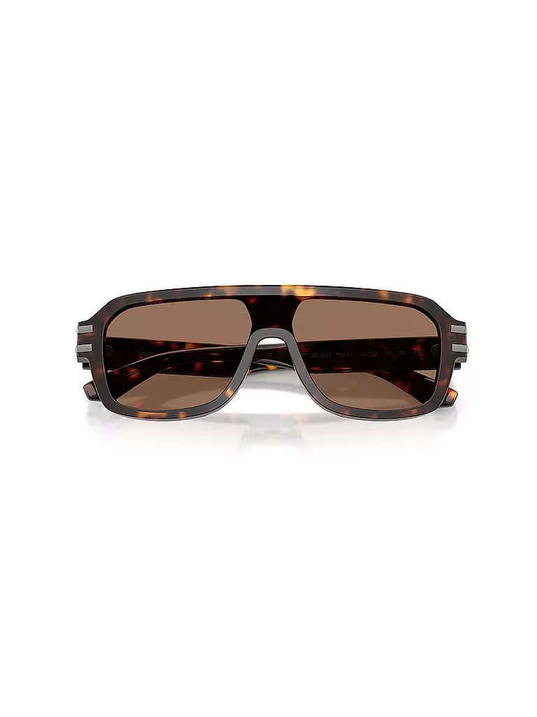 DOLCE&GABBANA | Sonnenbrille 0DG4507/27 | schwarz