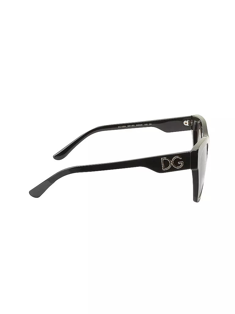 DOLCE&GABBANA | Sonnenbrille DG4384/53 | braun