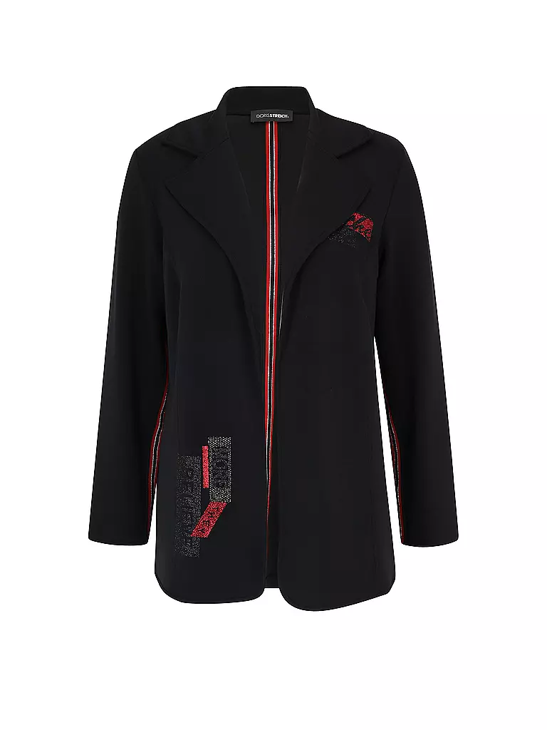 DORIS STREICH | Blazer | schwarz