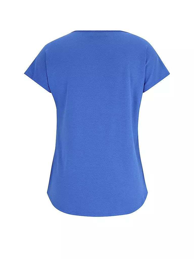 DORIS STREICH | T-Shirt  | blau