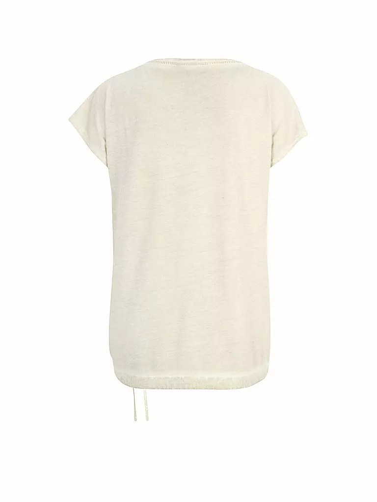 DORIS STREICH | T-Shirt | beige