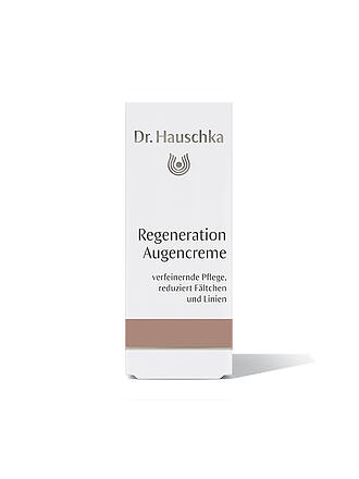 DR. HAUSCHKA | Regenerierende Augencreme 15ml