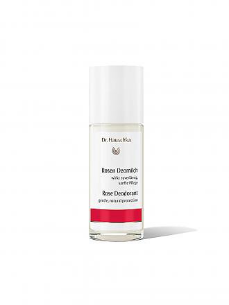 DR. HAUSCHKA | Rosen Deomilch 50ml