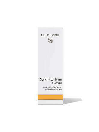 DR. HAUSCHKA | Gesichtstonikum klärend 100ml