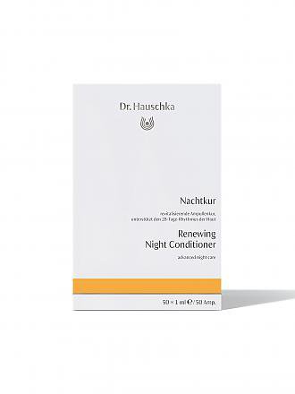 DR. HAUSCHKA | Nachtkur 50x1ml/Pkg.