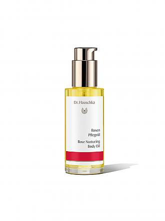 DR. HAUSCHKA | Rosen Pflegeöl 75ml