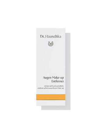 DR. HAUSCHKA | Augen- Make-up-Entferner 75ml