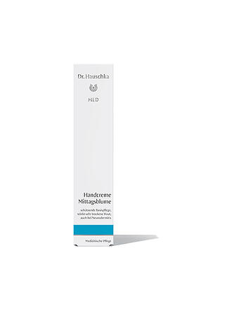 DR. HAUSCHKA | MED Handcreme Mittagsbluem 50ml