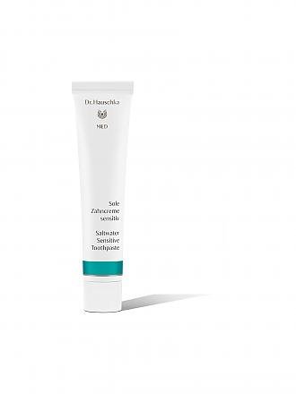 DR. HAUSCHKA | Mundpflege - MED Sensitiv Zahncreme Sole 75ml