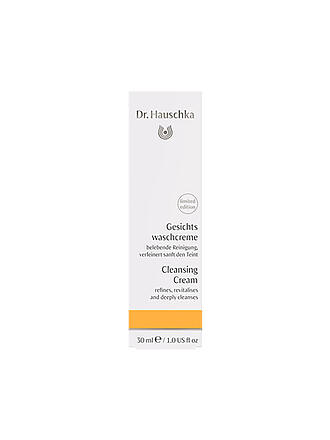 DR. HAUSCHKA | Gesichtswaschcreme 30ml