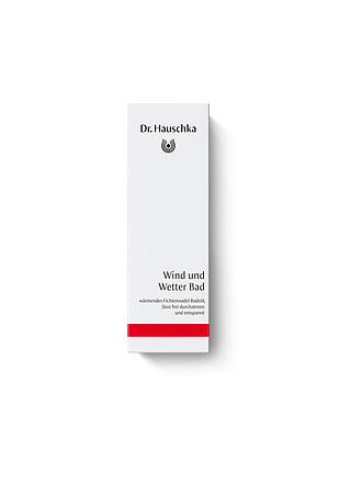 DR. HAUSCHKA | Wind und Wetter Bad 100ml 