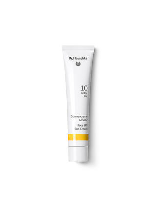 DR. HAUSCHKA | Sonnenpflege - Sonnencreme Gesicht LSF 10 40ml