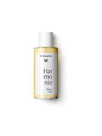 DR. HAUSCHKA | Harmonie Bademlich Rosen Bad 100ml