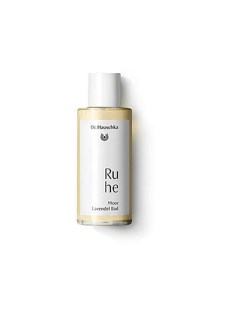 DR. HAUSCHKA | Ruhe Bademlich Moor Lavendel Bad 100ml