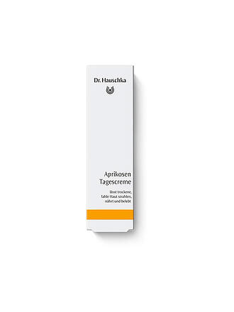 DR. HAUSCHKA | Aprikosen Tagescreme 30ml