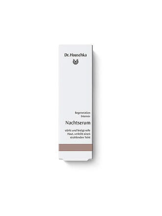 DR. HAUSCHKA | Regeneration Intensiv Nachtserum 30ml 