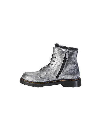 DR. MARTENS | Mädchen Schnürboots 1460 Y SERENA FOIL