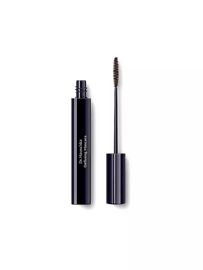 DR. HAUSCHKA | Defining Mascara (02 Brwon)  | braun