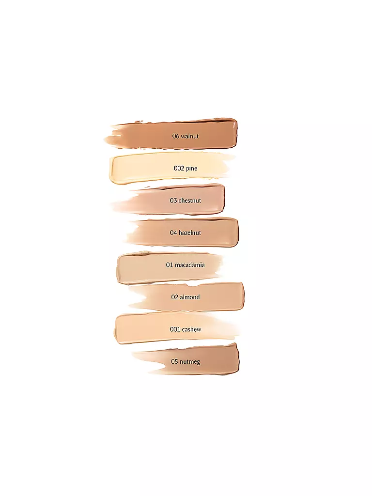 DR. HAUSCHKA | Foundation (001 Cashew) | hellbraun