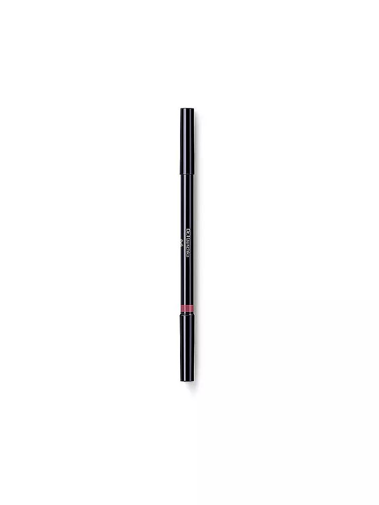 DR. HAUSCHKA | Lippenkonturenstift - Lip Liner (01 Tulipwood) | dunkelrot