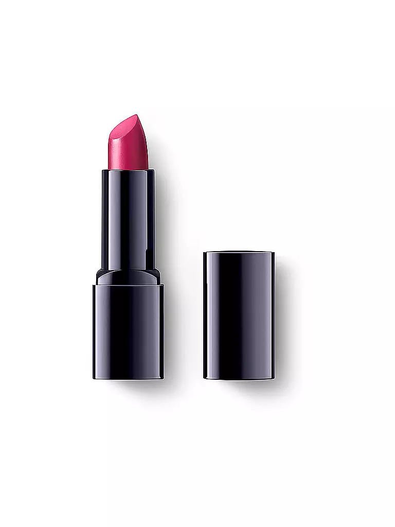 DR. HAUSCHKA | Lippenstift - Lipstick (06 Azalea) | beere