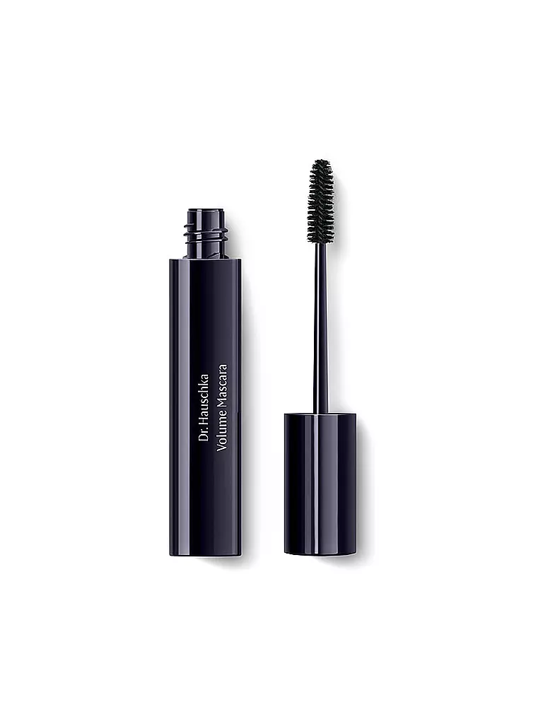 DR. HAUSCHKA | Volume Mascara (01 Black)  | schwarz