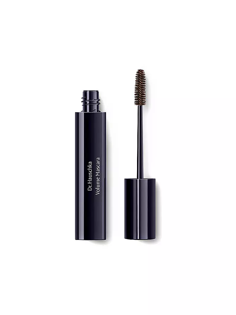 DR. HAUSCHKA | Volume Mascara (02 Brown) | braun