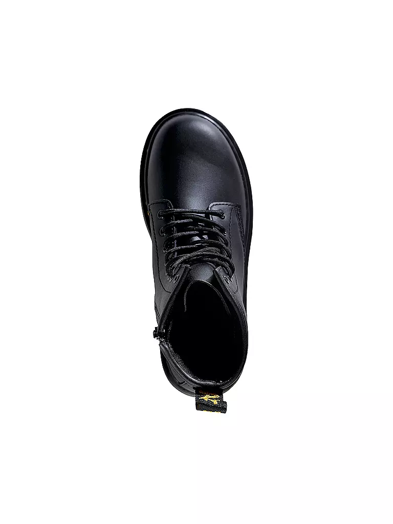 DR. MARTENS | Mädchen Schnürboots 1460  SOFTY | schwarz