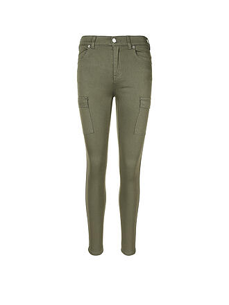 DR.DENIM | Cargohose Skinny Fit Lexy Cargo