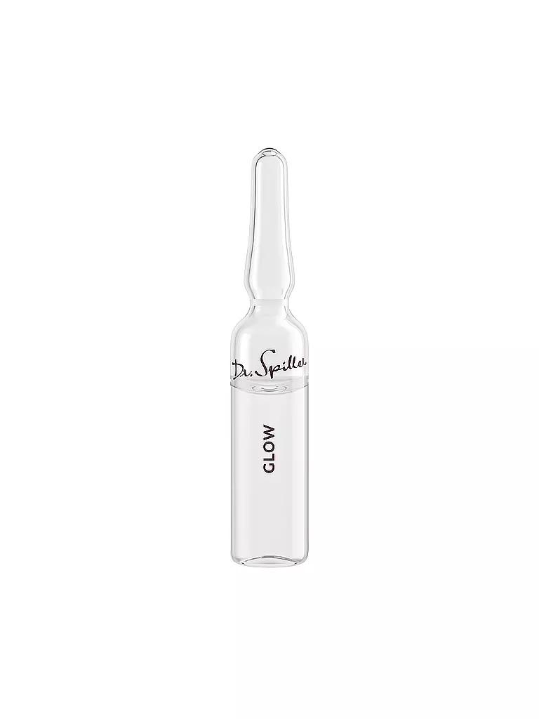 DR.SPILLER | GLOW - The Radiance Ampoule 7x2ml | keine Farbe