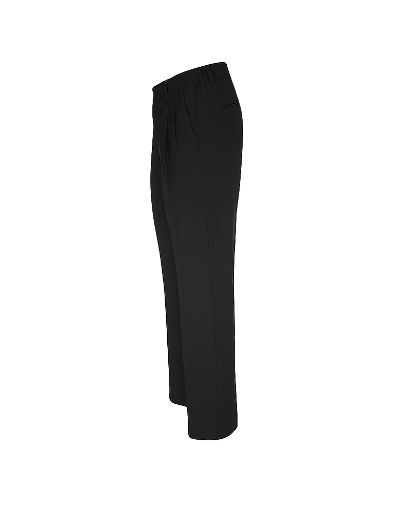 DRYKORN | Anzughose Slim Fit | schwarz