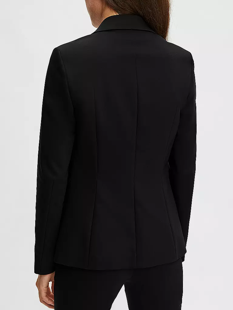 DRYKORN | Blazer GOLDERS | schwarz