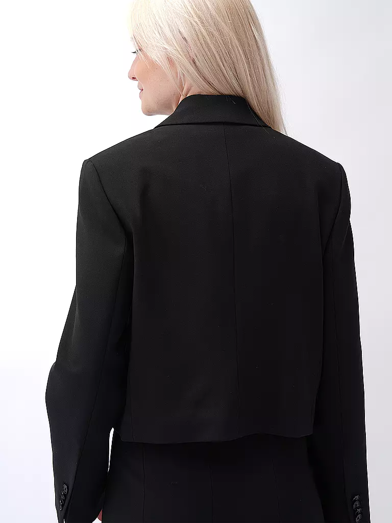 DRYKORN | Blazer KEELEY 1 | schwarz