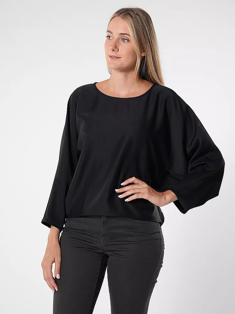 DRYKORN | Bluse NIALINI | schwarz