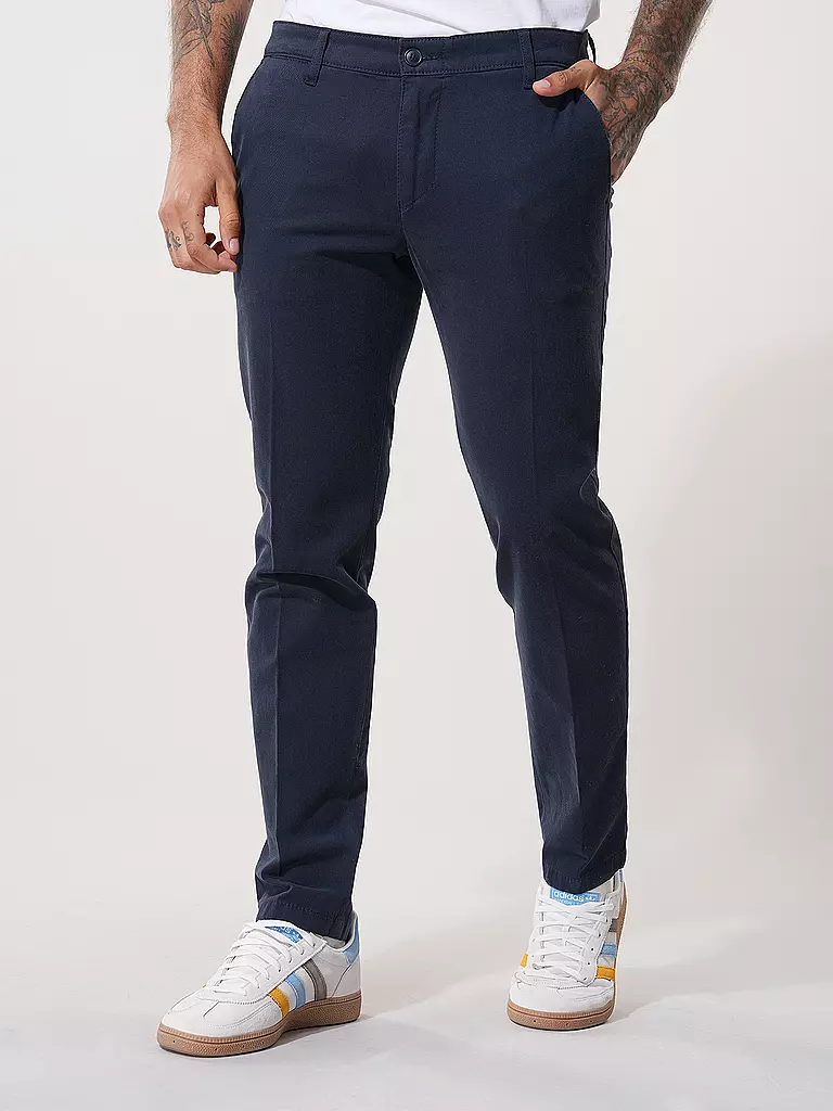 DRYKORN | Chino MAD 10 | blau